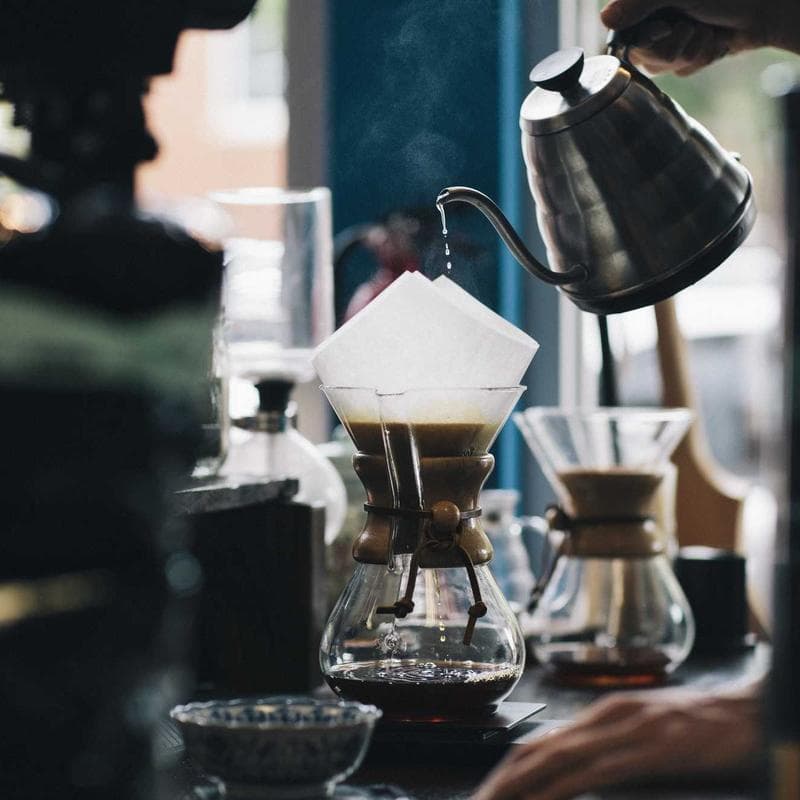 Coffee beans